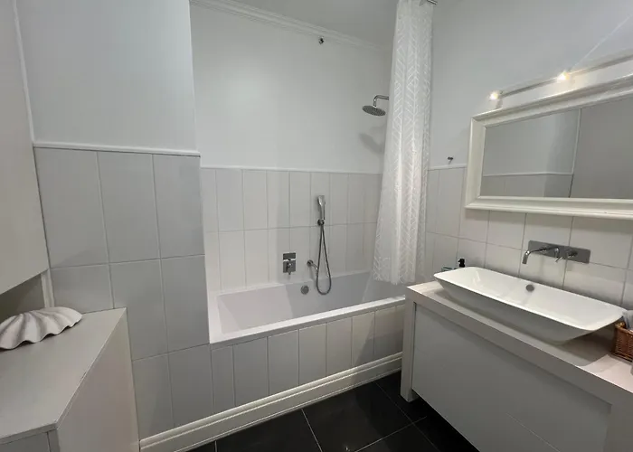 Apartment Wroclove Tumski 2