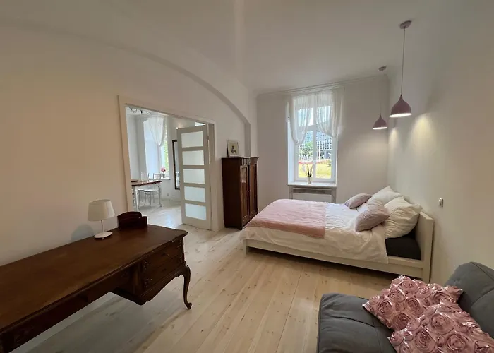 Wroclove Tumski 2 Apartment Wroclaw