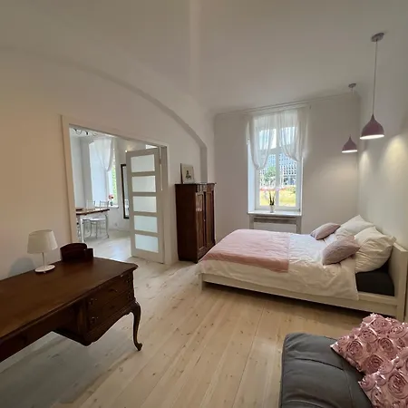 Wroclove Tumski 2 Apartment Breslau