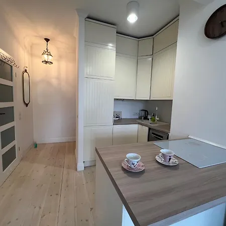 Apartment Wroclove Tumski 2 Breslau