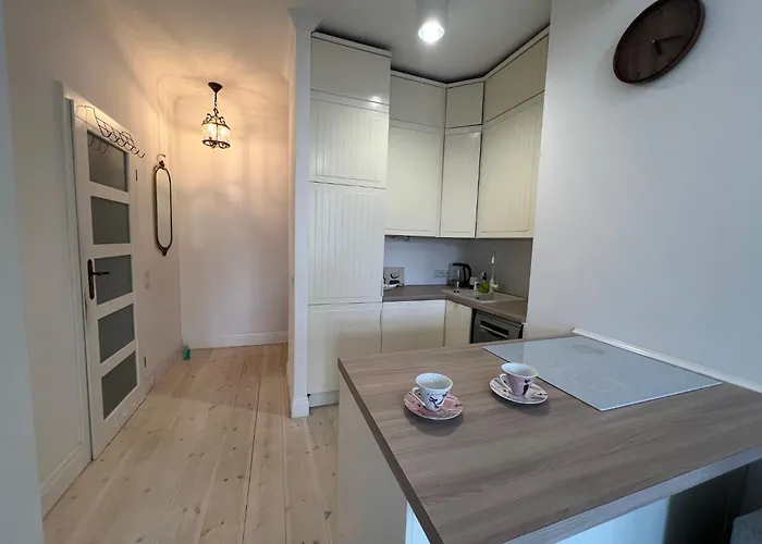 Apartamento Wroclove Tumski 2 Wrocław